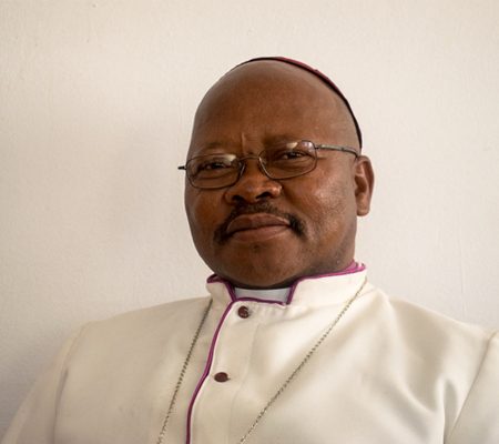 Bishop Mallane Adam Taaso
