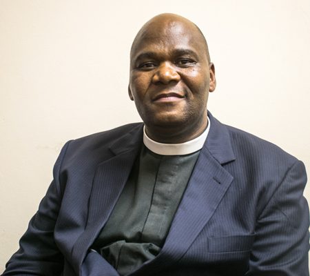 Rev. Tseliso Simeon Masemene