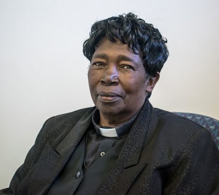 Rev. Mapeete Mokhosi