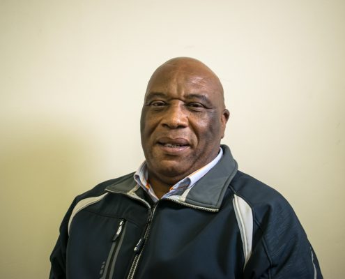 Rev. Mxolisa January